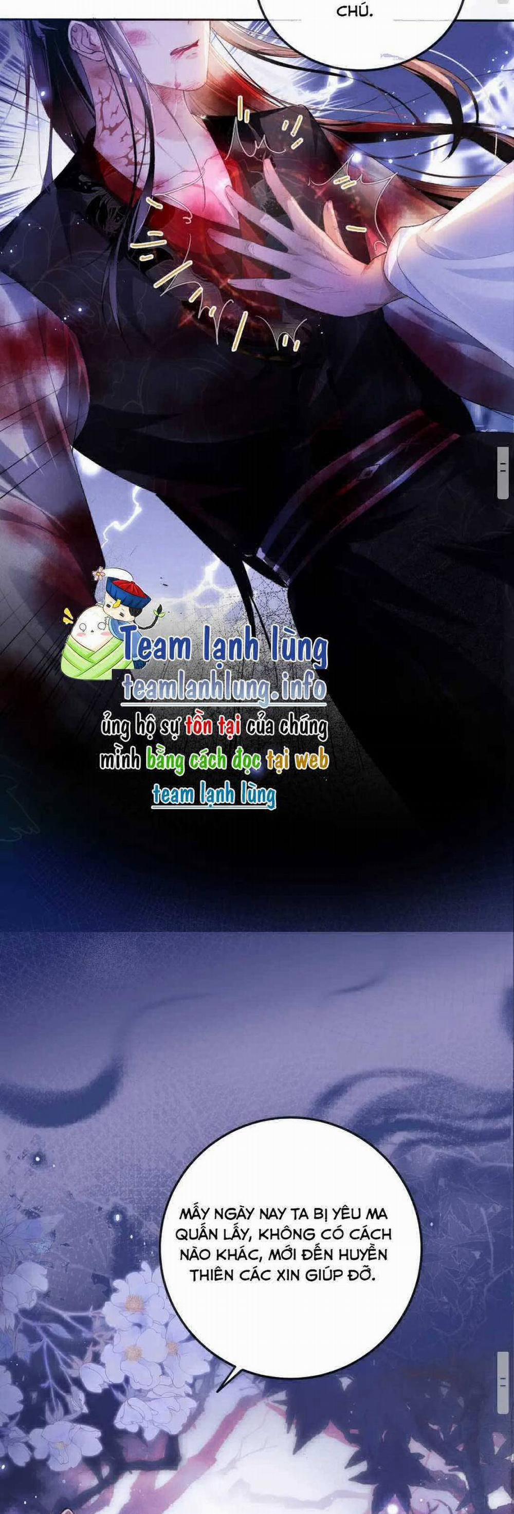 Nữ Phụ Pháo Hôi Không Muốn Để Nam Nữ Chính Chia Tay 3 trang 15