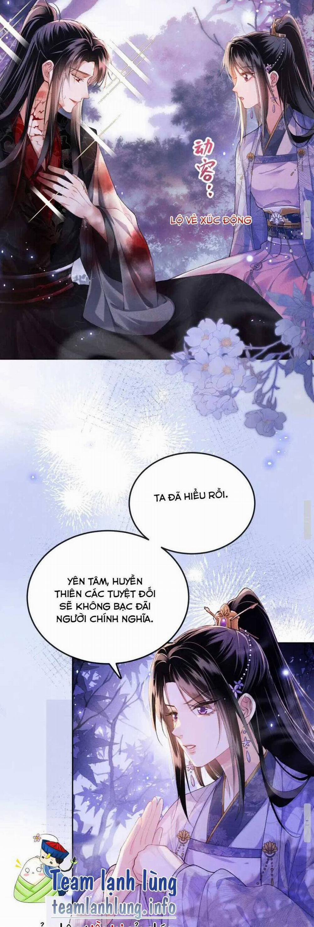 Nữ Phụ Pháo Hôi Không Muốn Để Nam Nữ Chính Chia Tay 3 trang 16