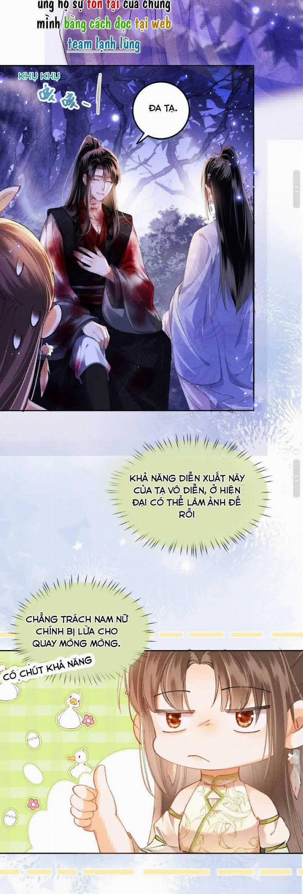 Nữ Phụ Pháo Hôi Không Muốn Để Nam Nữ Chính Chia Tay 3 trang 17