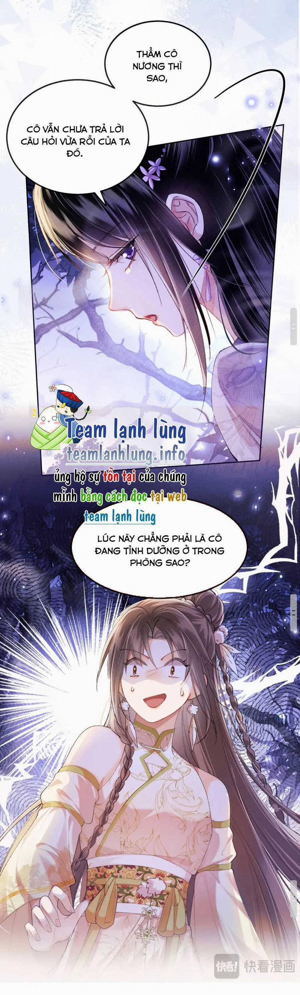 Nữ Phụ Pháo Hôi Không Muốn Để Nam Nữ Chính Chia Tay 3 trang 18