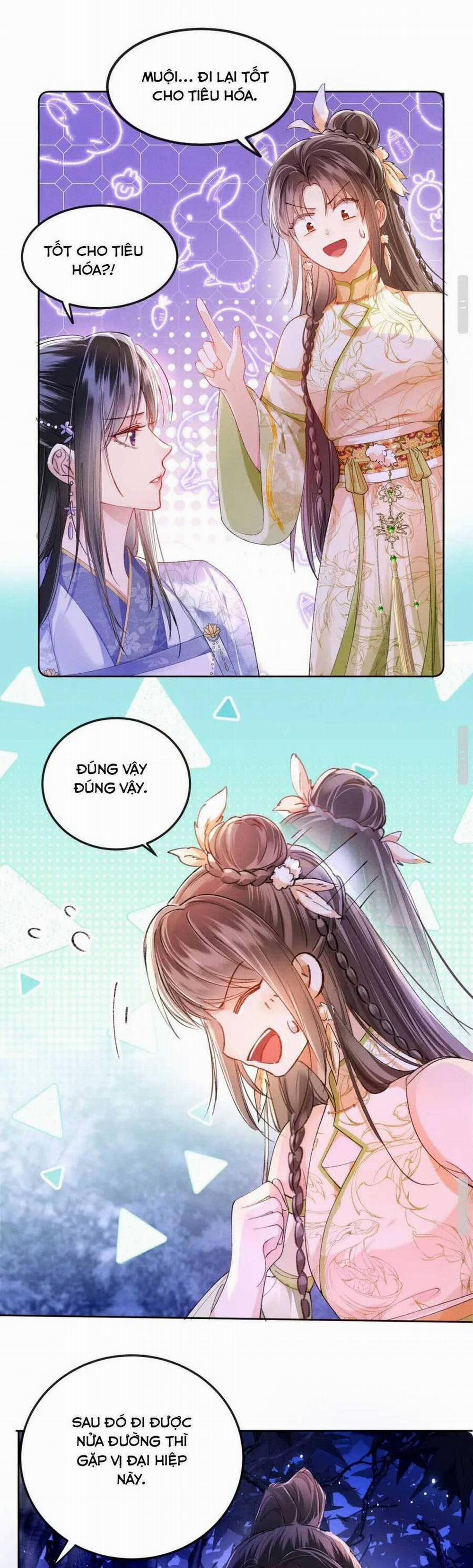 Nữ Phụ Pháo Hôi Không Muốn Để Nam Nữ Chính Chia Tay 3 trang 19