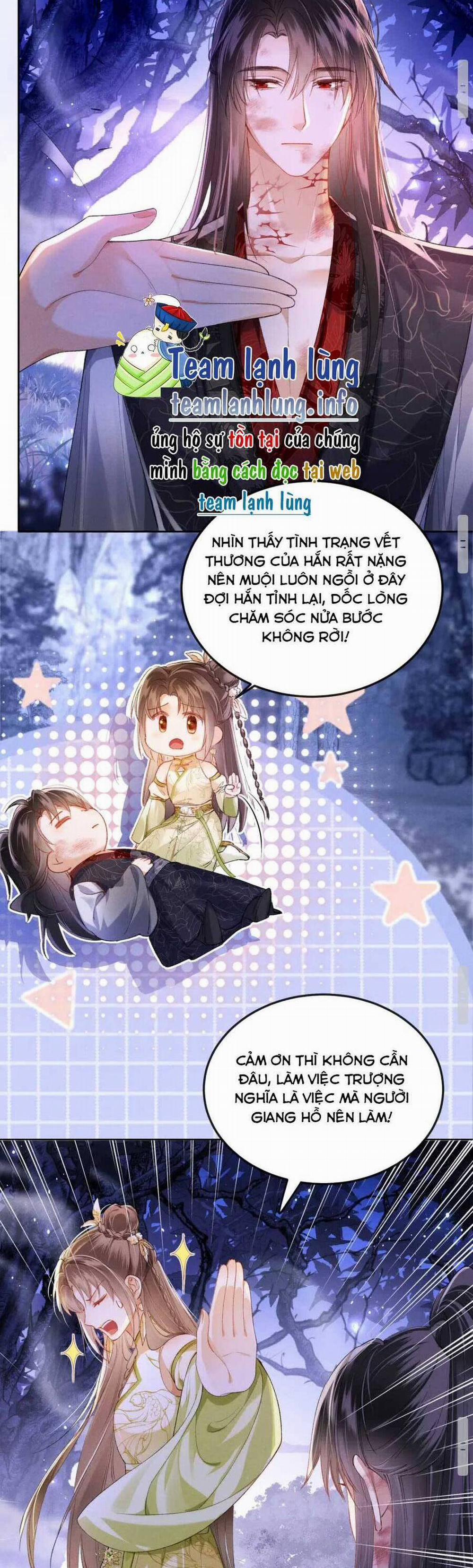 Nữ Phụ Pháo Hôi Không Muốn Để Nam Nữ Chính Chia Tay 3 trang 20