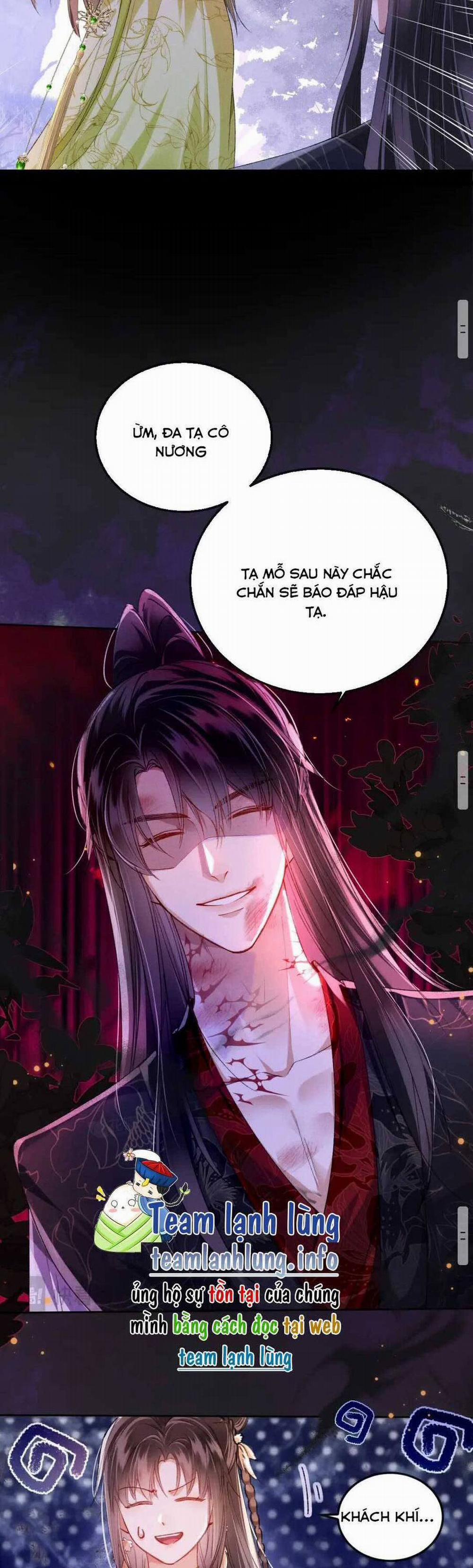 Nữ Phụ Pháo Hôi Không Muốn Để Nam Nữ Chính Chia Tay 3 trang 21