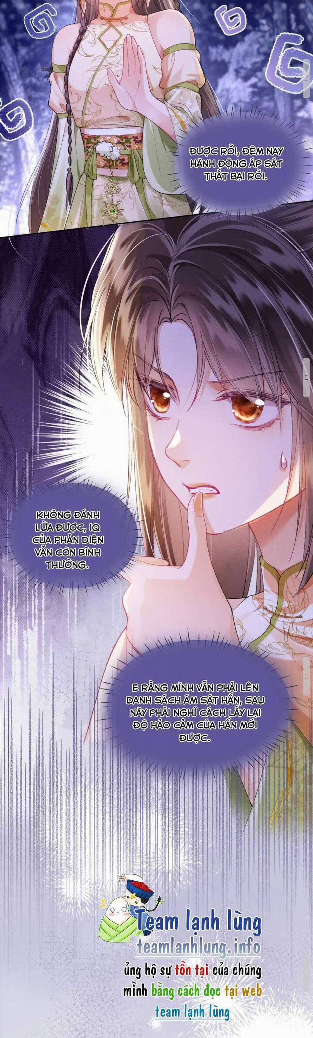 Nữ Phụ Pháo Hôi Không Muốn Để Nam Nữ Chính Chia Tay 3 trang 22