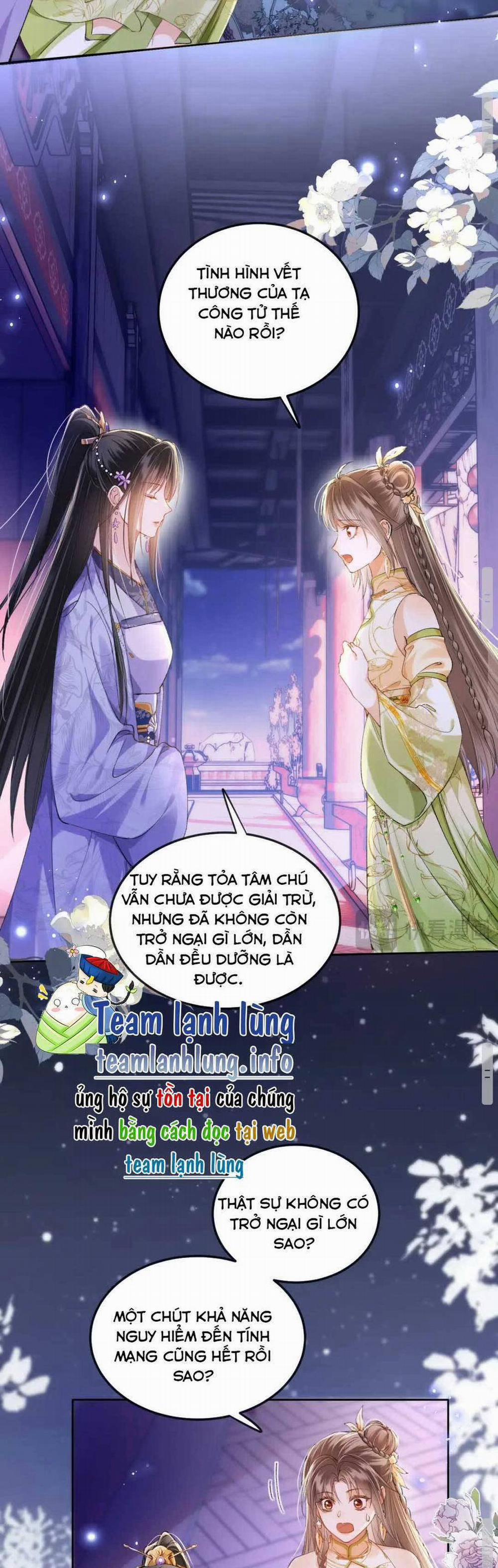 Nữ Phụ Pháo Hôi Không Muốn Để Nam Nữ Chính Chia Tay 3 trang 24