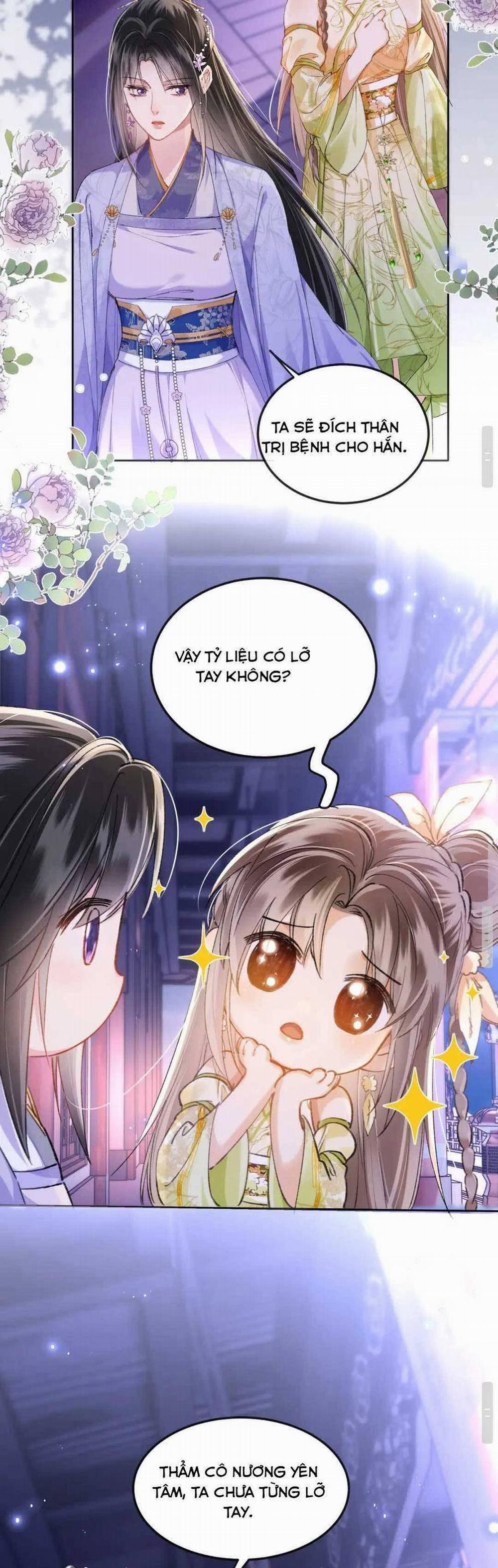 Nữ Phụ Pháo Hôi Không Muốn Để Nam Nữ Chính Chia Tay 3 trang 25