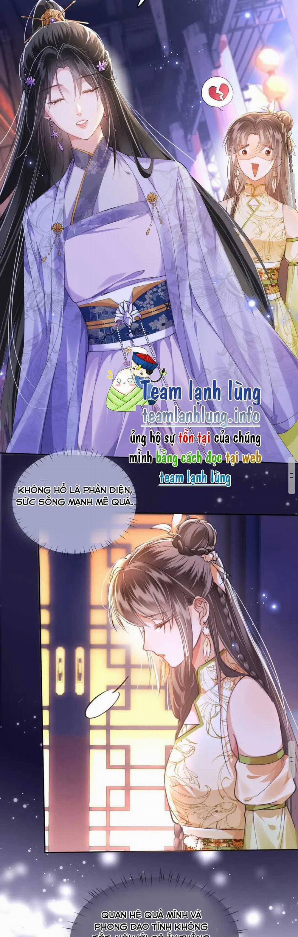 Nữ Phụ Pháo Hôi Không Muốn Để Nam Nữ Chính Chia Tay 3 trang 26