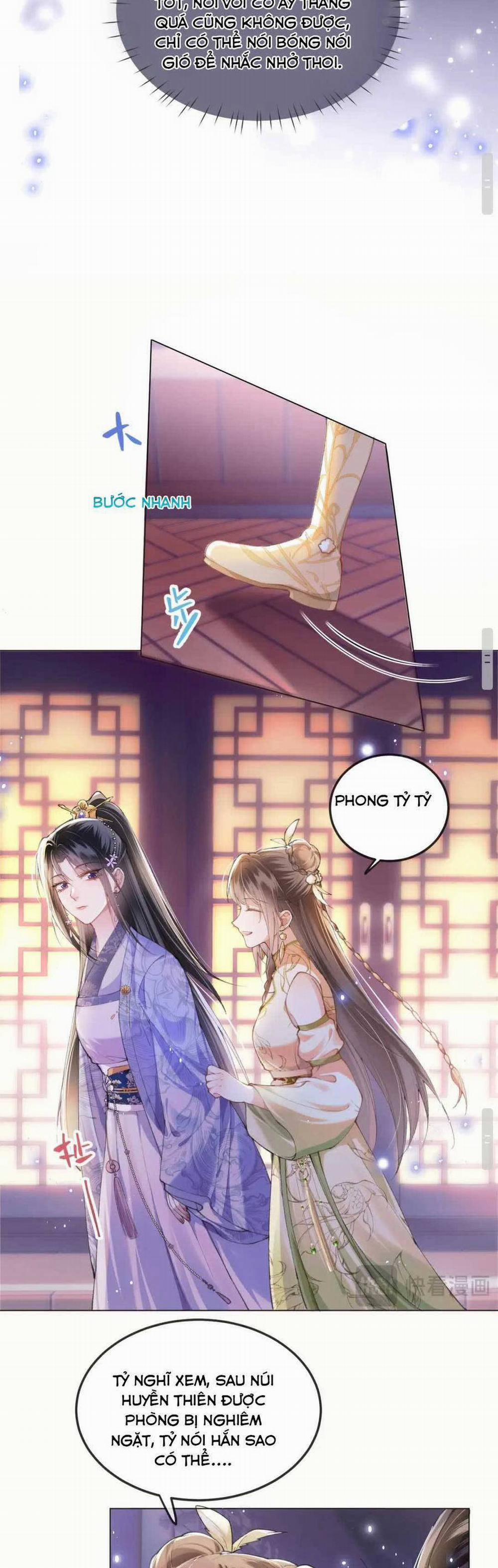 Nữ Phụ Pháo Hôi Không Muốn Để Nam Nữ Chính Chia Tay 3 trang 27