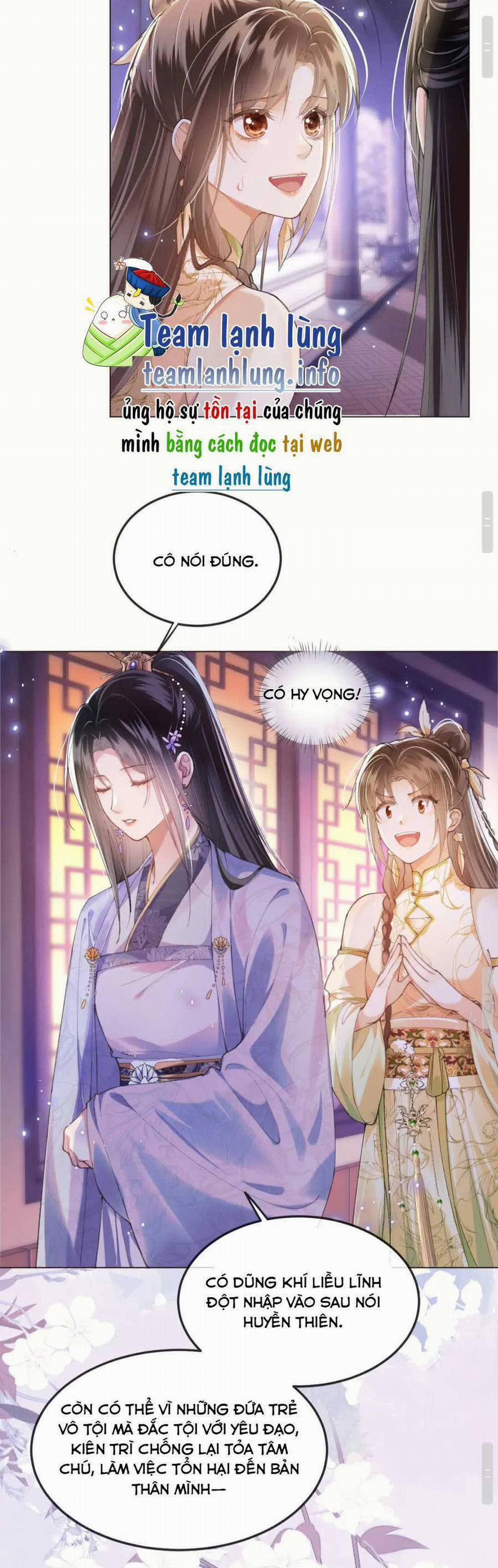 Nữ Phụ Pháo Hôi Không Muốn Để Nam Nữ Chính Chia Tay 3 trang 28