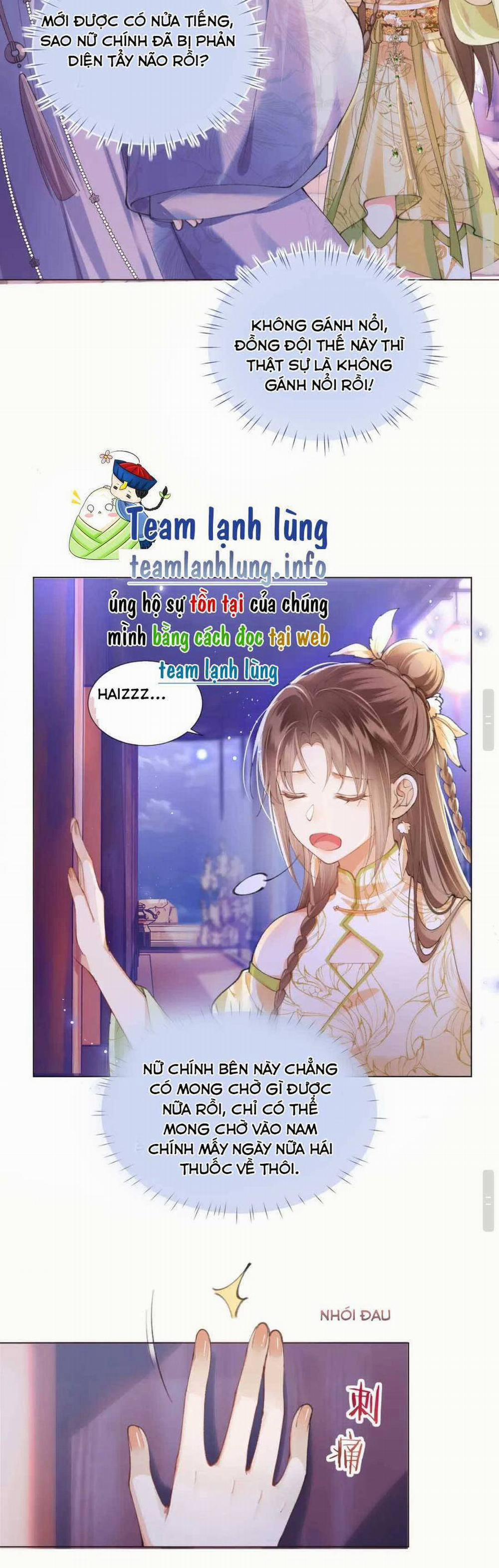 Nữ Phụ Pháo Hôi Không Muốn Để Nam Nữ Chính Chia Tay 3 trang 30