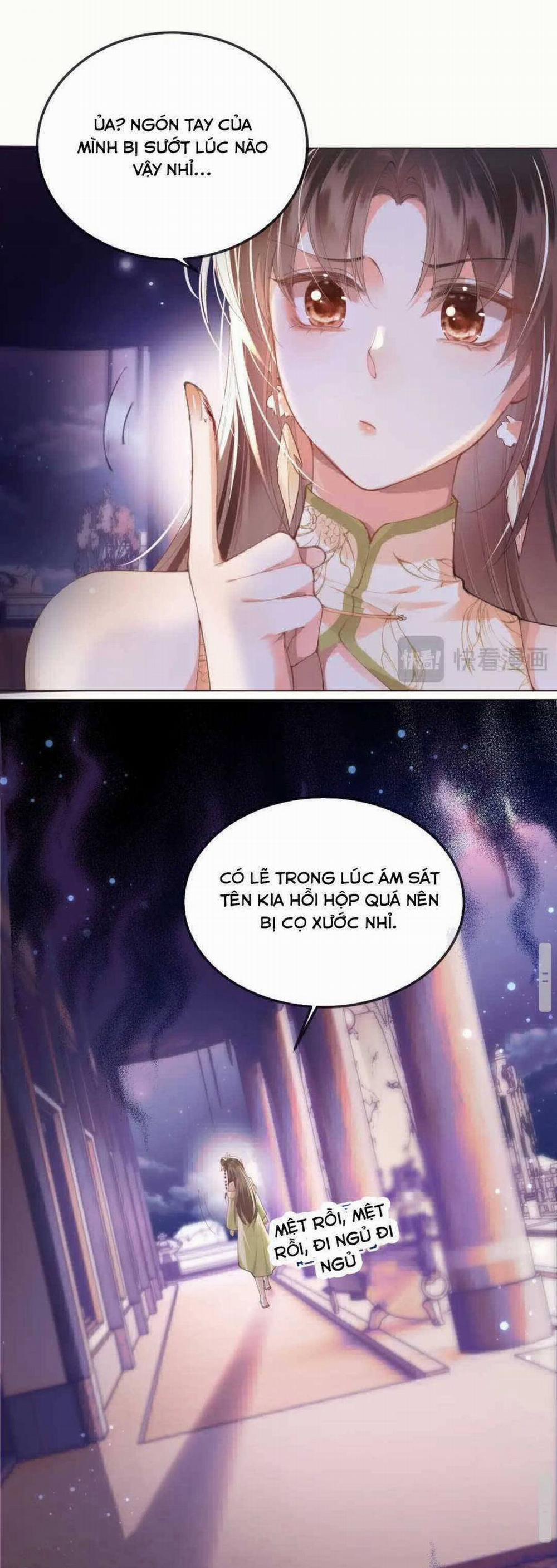 Nữ Phụ Pháo Hôi Không Muốn Để Nam Nữ Chính Chia Tay 3 trang 31