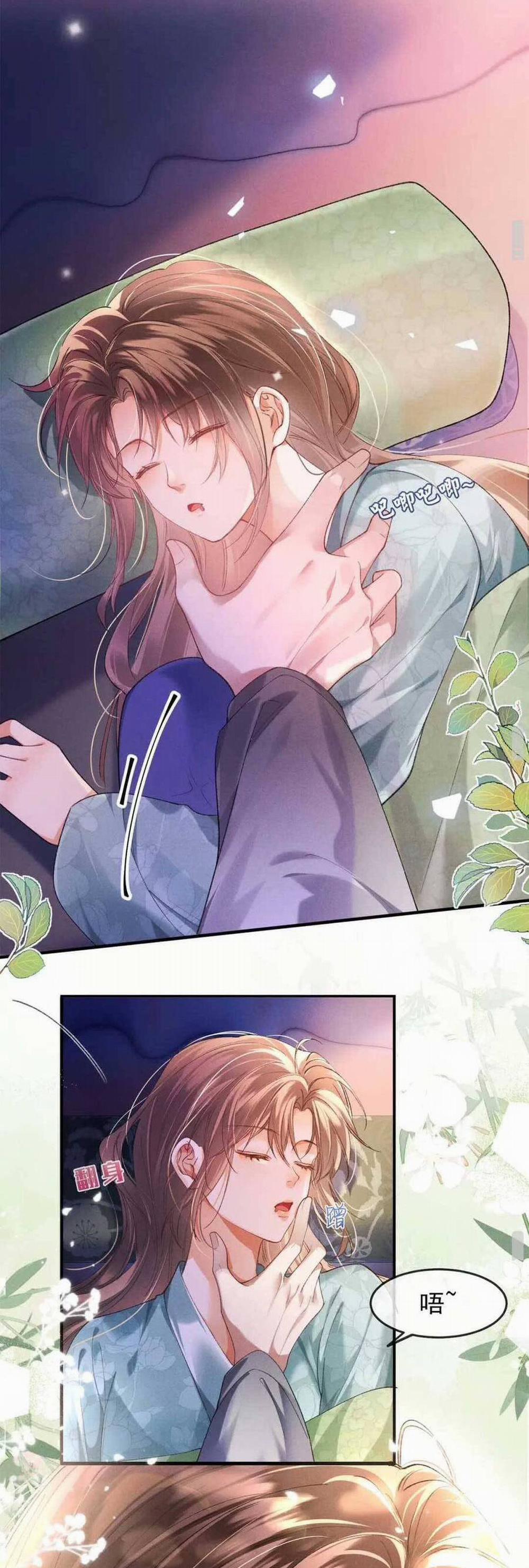 Nữ Phụ Pháo Hôi Không Muốn Để Nam Nữ Chính Chia Tay 3 trang 38