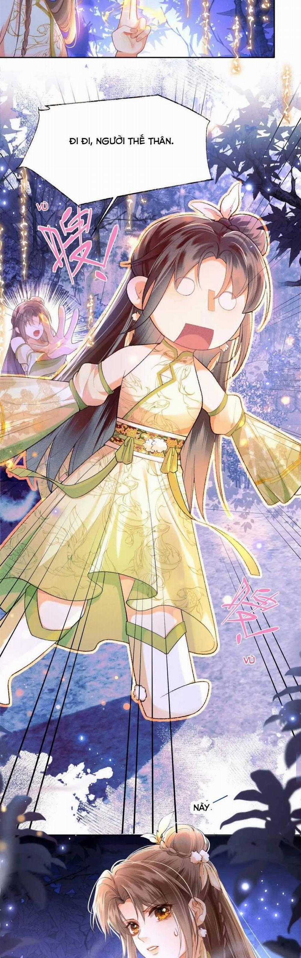 Nữ Phụ Pháo Hôi Không Muốn Để Nam Nữ Chính Chia Tay 3 trang 4