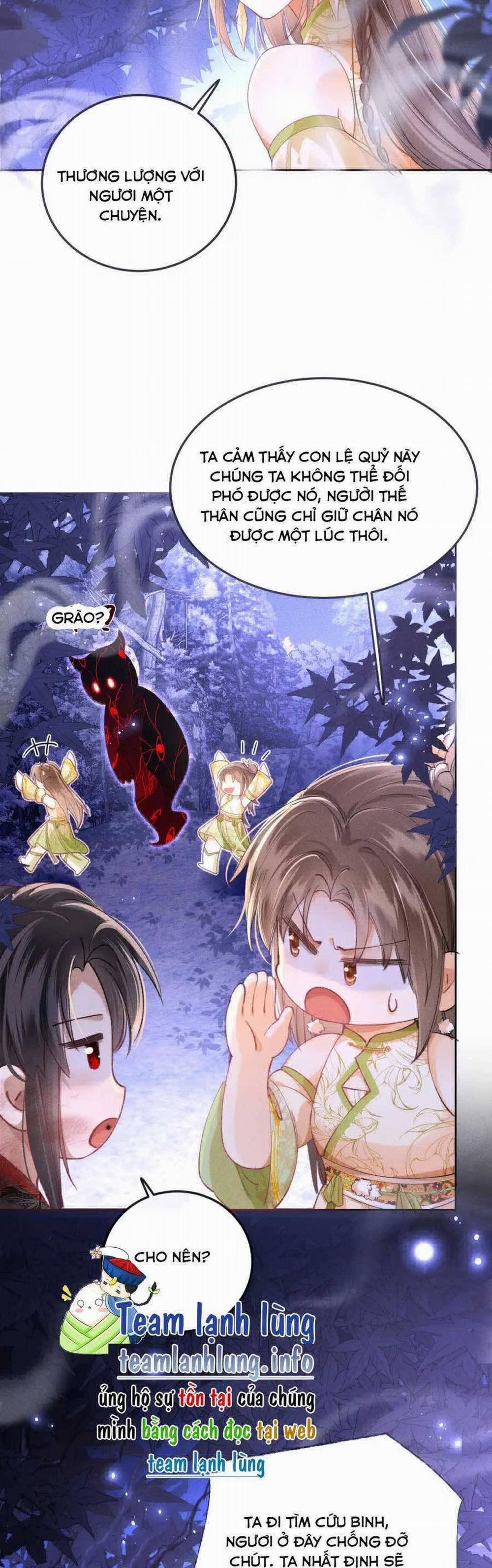 Nữ Phụ Pháo Hôi Không Muốn Để Nam Nữ Chính Chia Tay 3 trang 5