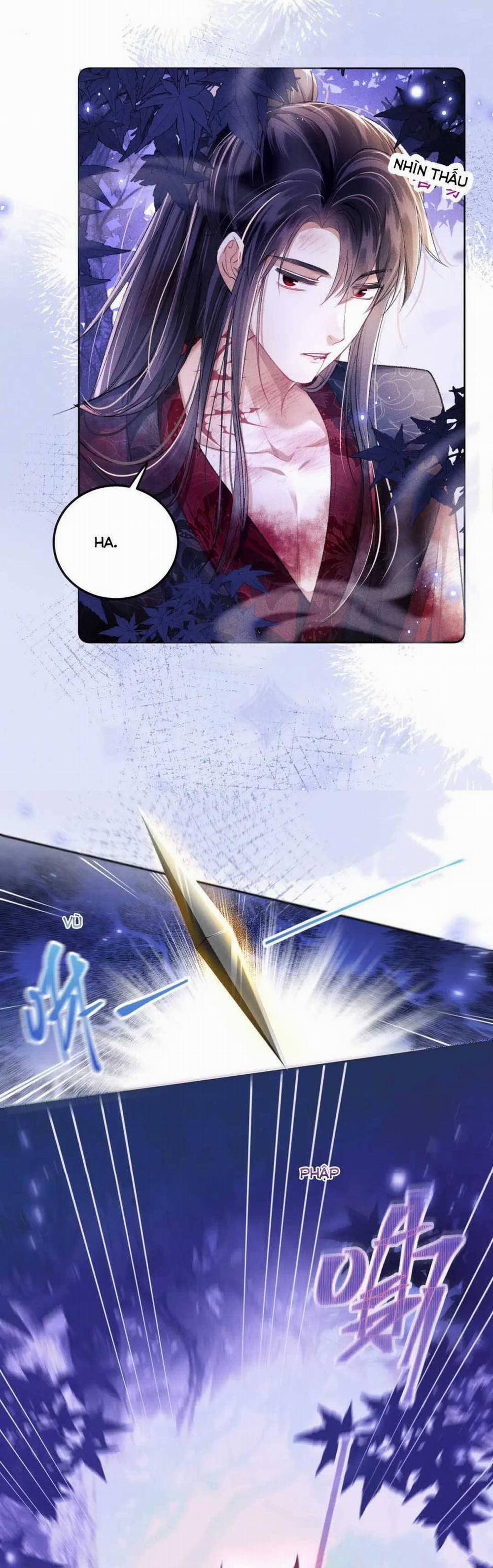 Nữ Phụ Pháo Hôi Không Muốn Để Nam Nữ Chính Chia Tay 3 trang 7