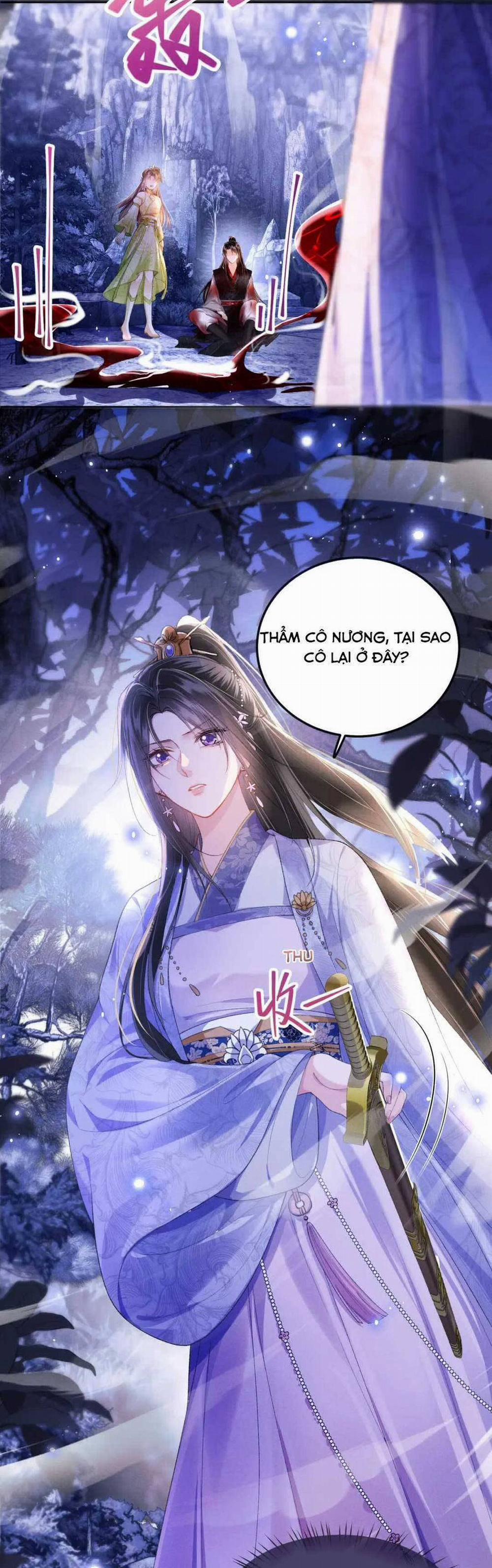 Nữ Phụ Pháo Hôi Không Muốn Để Nam Nữ Chính Chia Tay 3 trang 9