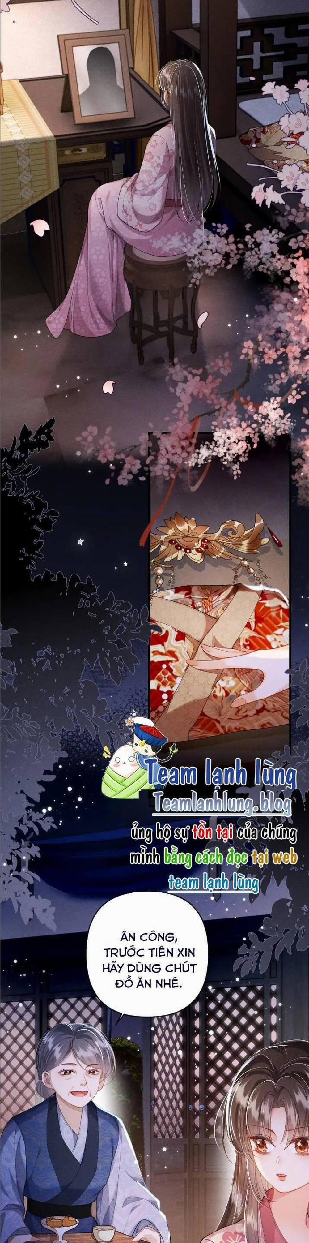 Nữ Phụ Pháo Hôi Không Muốn Để Nam Nữ Chính Chia Tay 30 trang 1