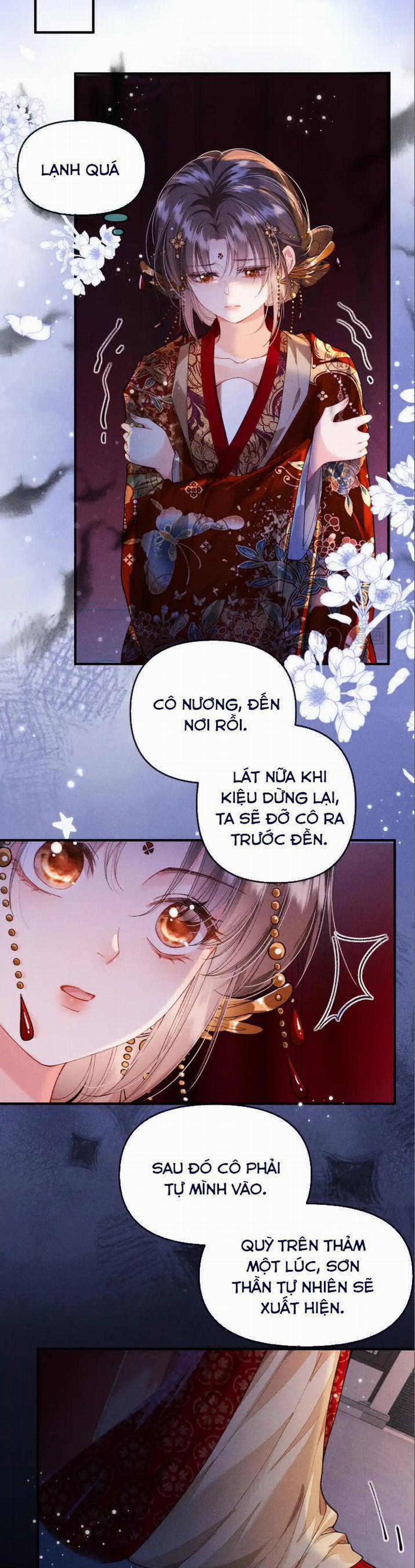 Nữ Phụ Pháo Hôi Không Muốn Để Nam Nữ Chính Chia Tay 30 trang 10