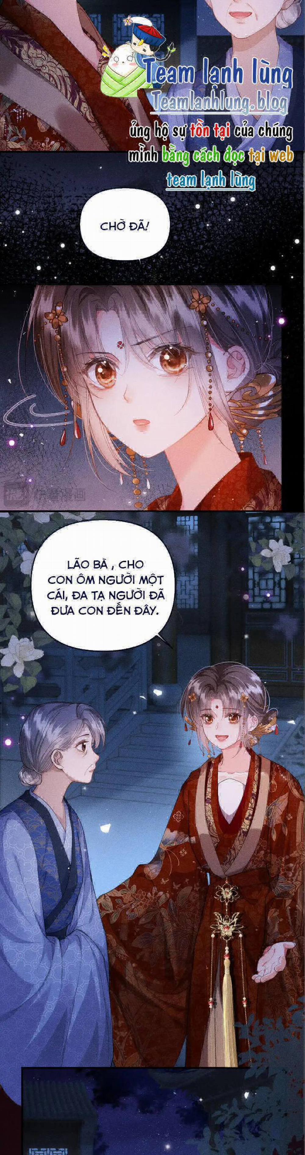 Nữ Phụ Pháo Hôi Không Muốn Để Nam Nữ Chính Chia Tay 30 trang 12