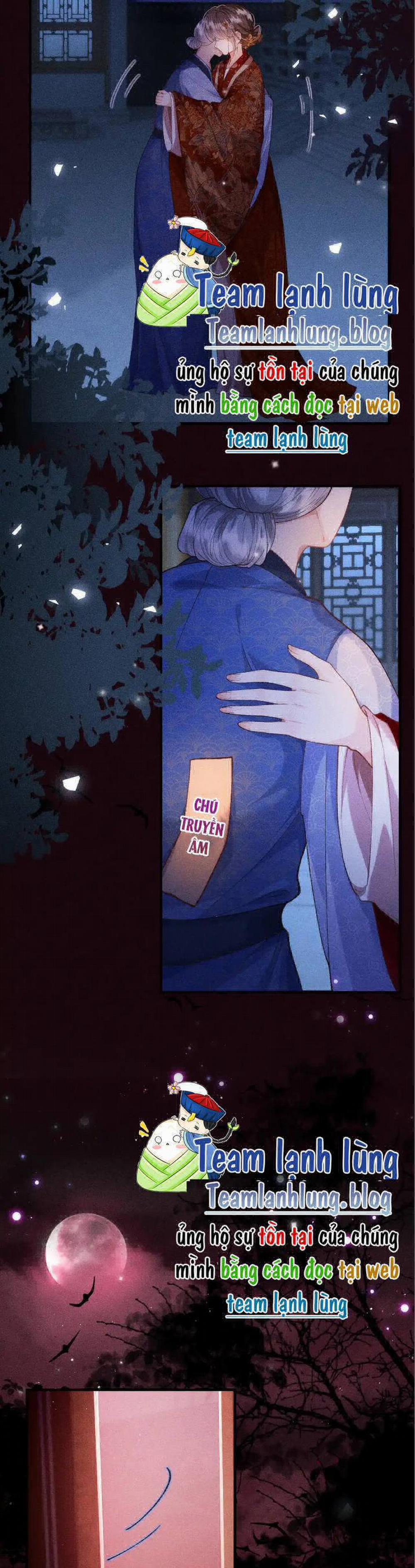 Nữ Phụ Pháo Hôi Không Muốn Để Nam Nữ Chính Chia Tay 30 trang 13