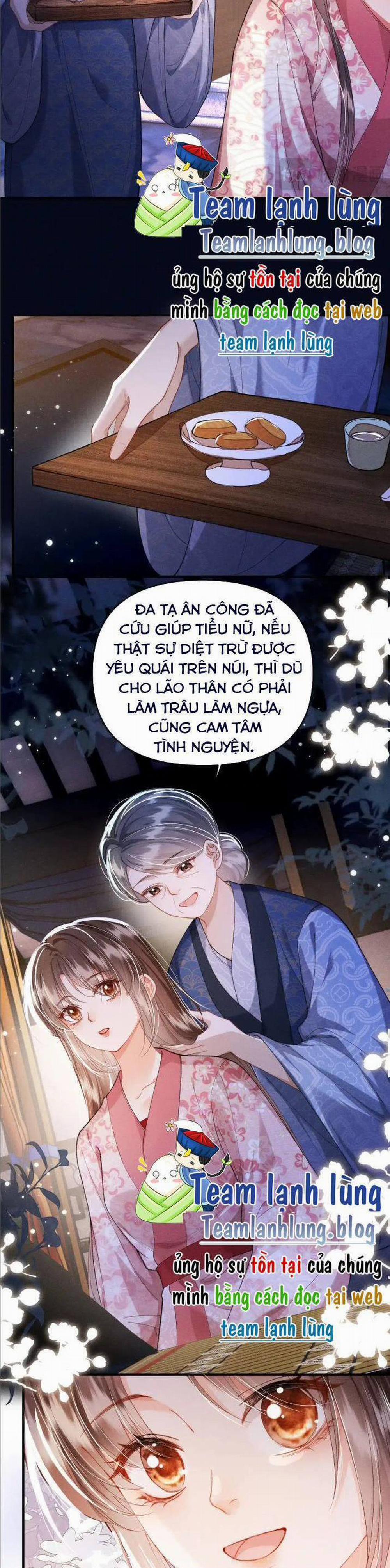 Nữ Phụ Pháo Hôi Không Muốn Để Nam Nữ Chính Chia Tay 30 trang 2