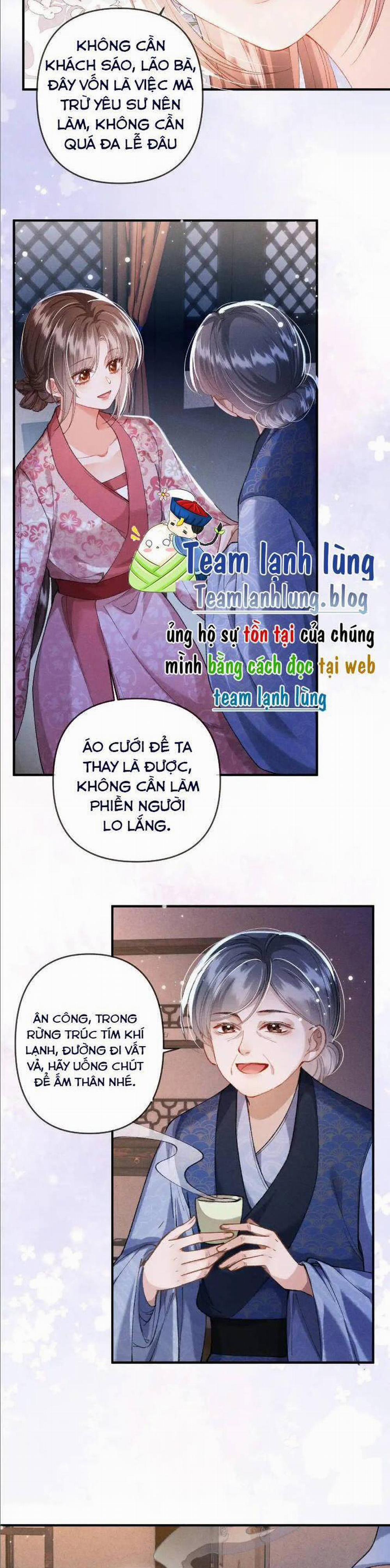 Nữ Phụ Pháo Hôi Không Muốn Để Nam Nữ Chính Chia Tay 30 trang 3