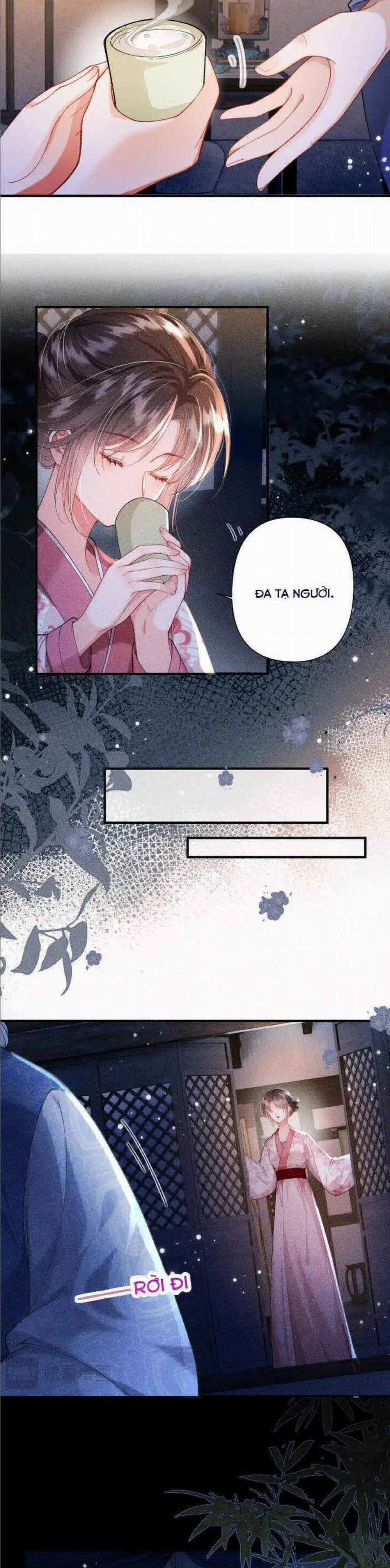 Nữ Phụ Pháo Hôi Không Muốn Để Nam Nữ Chính Chia Tay 30 trang 4