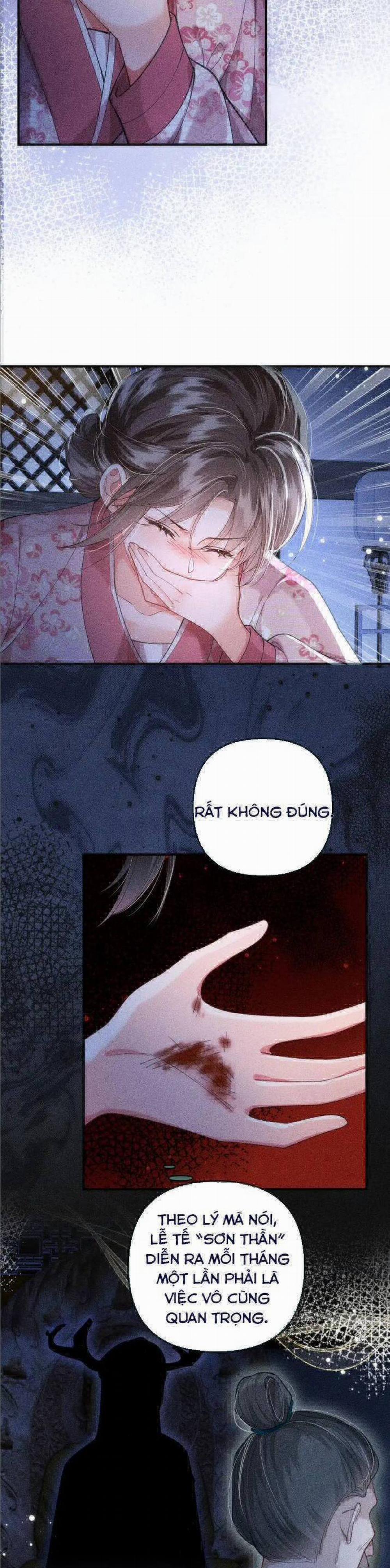 Nữ Phụ Pháo Hôi Không Muốn Để Nam Nữ Chính Chia Tay 30 trang 6