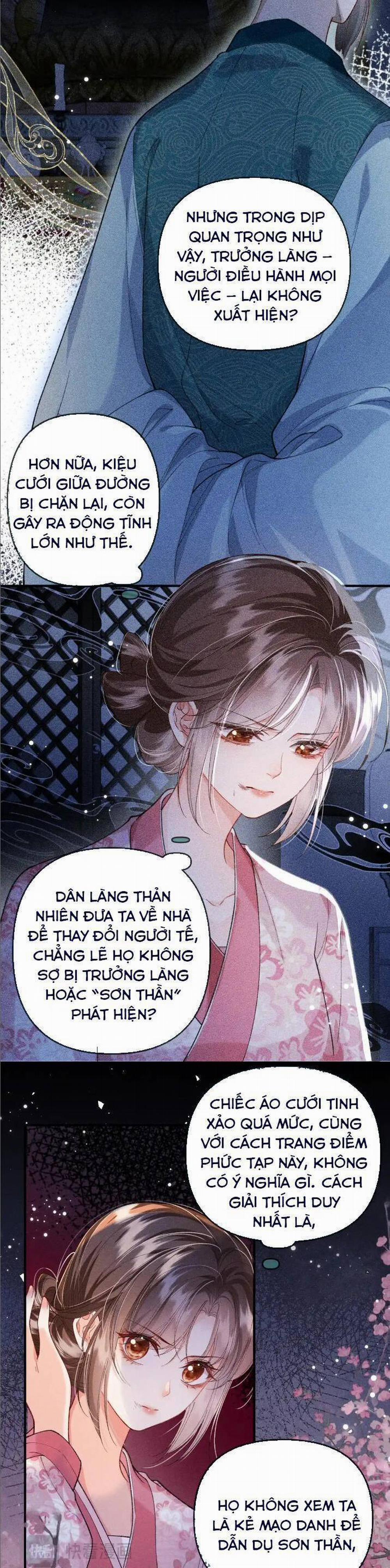 Nữ Phụ Pháo Hôi Không Muốn Để Nam Nữ Chính Chia Tay 30 trang 7