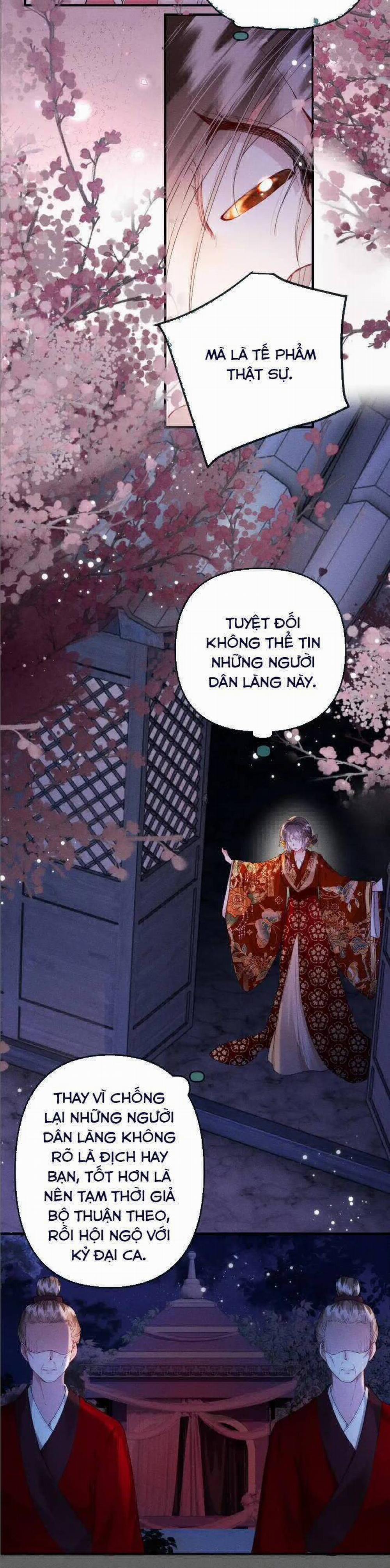 Nữ Phụ Pháo Hôi Không Muốn Để Nam Nữ Chính Chia Tay 30 trang 8