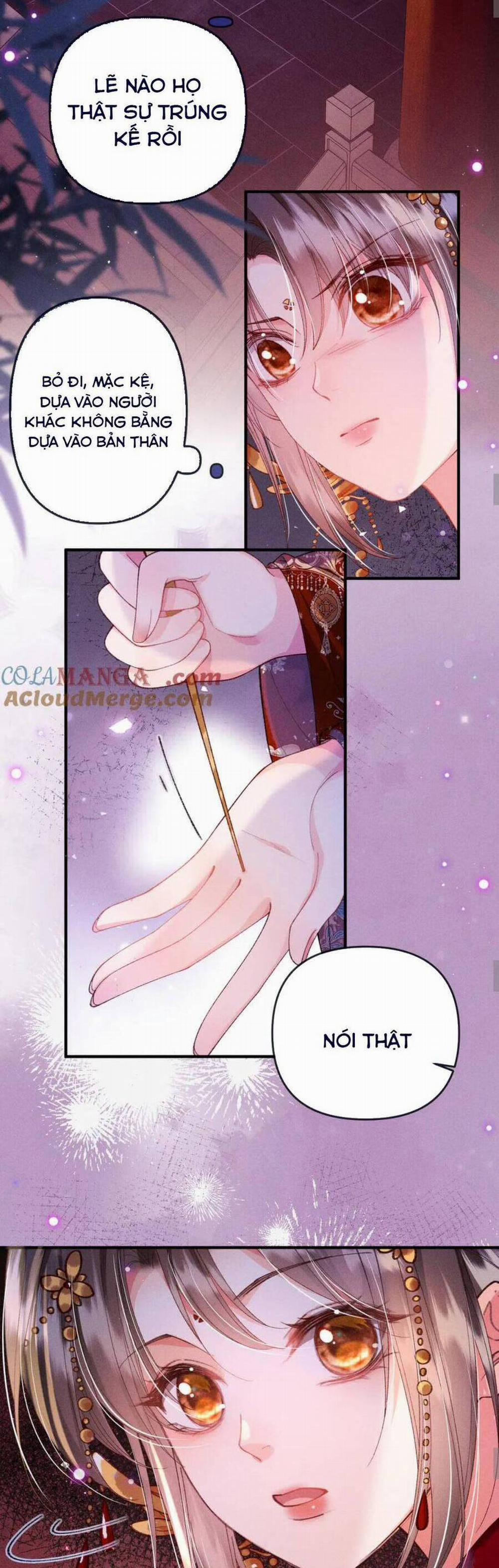 Nữ Phụ Pháo Hôi Không Muốn Để Nam Nữ Chính Chia Tay 31 trang 10