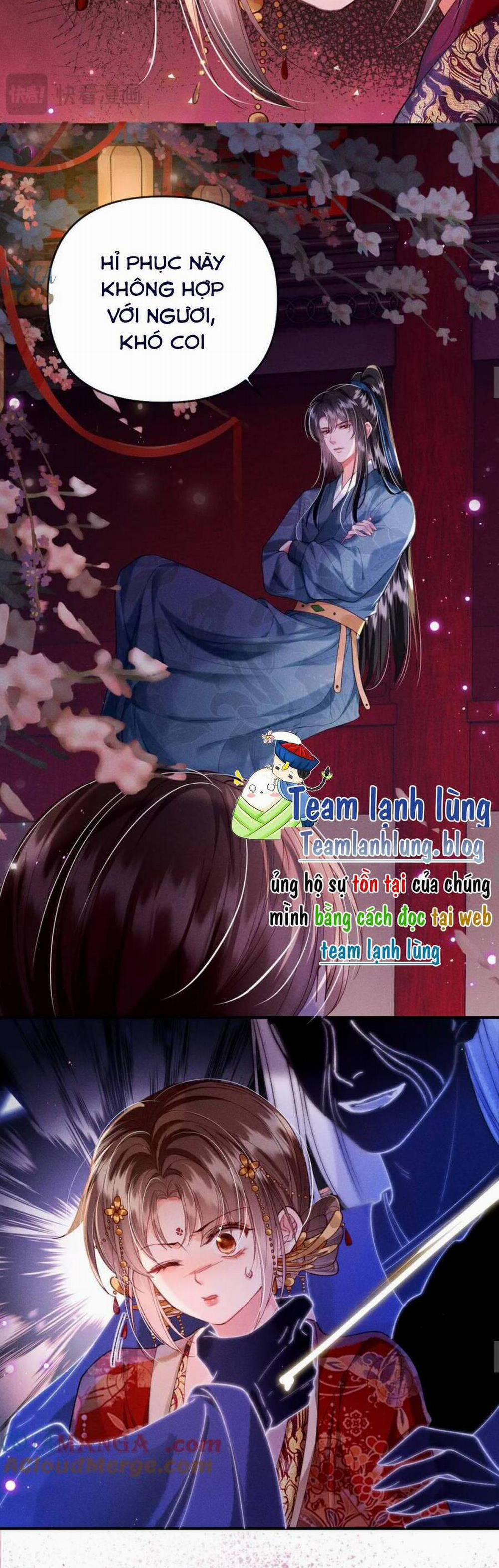 Nữ Phụ Pháo Hôi Không Muốn Để Nam Nữ Chính Chia Tay 31 trang 11