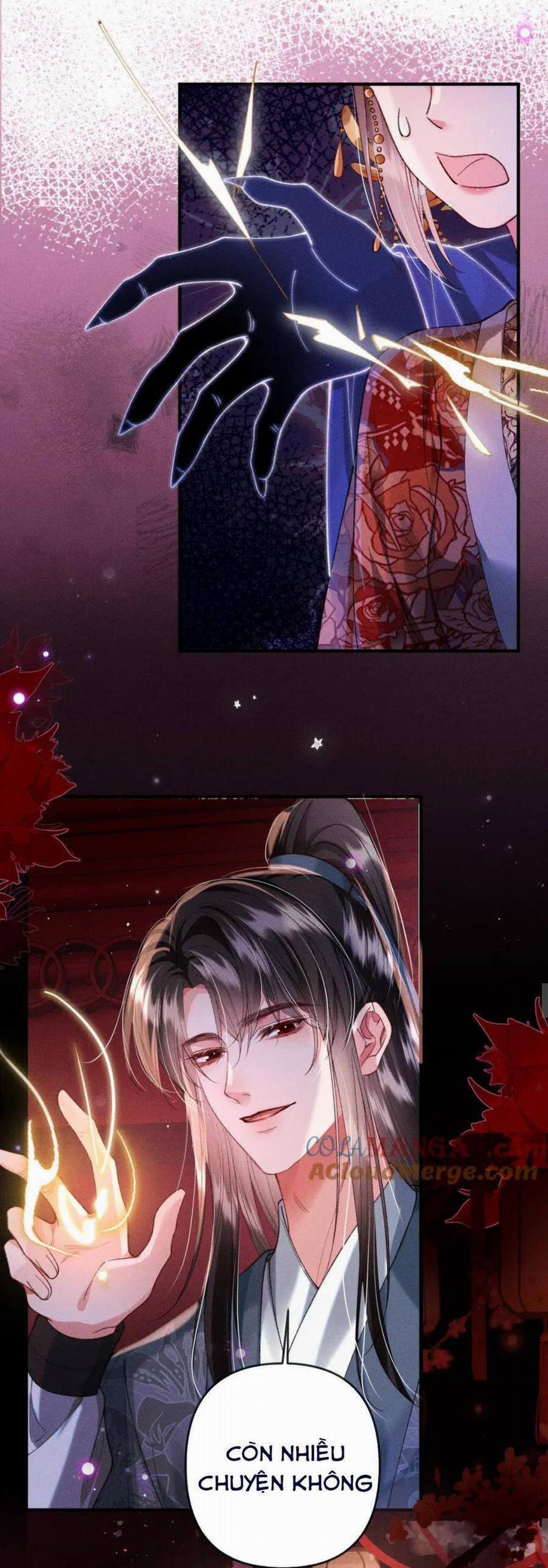 Nữ Phụ Pháo Hôi Không Muốn Để Nam Nữ Chính Chia Tay 31 trang 12