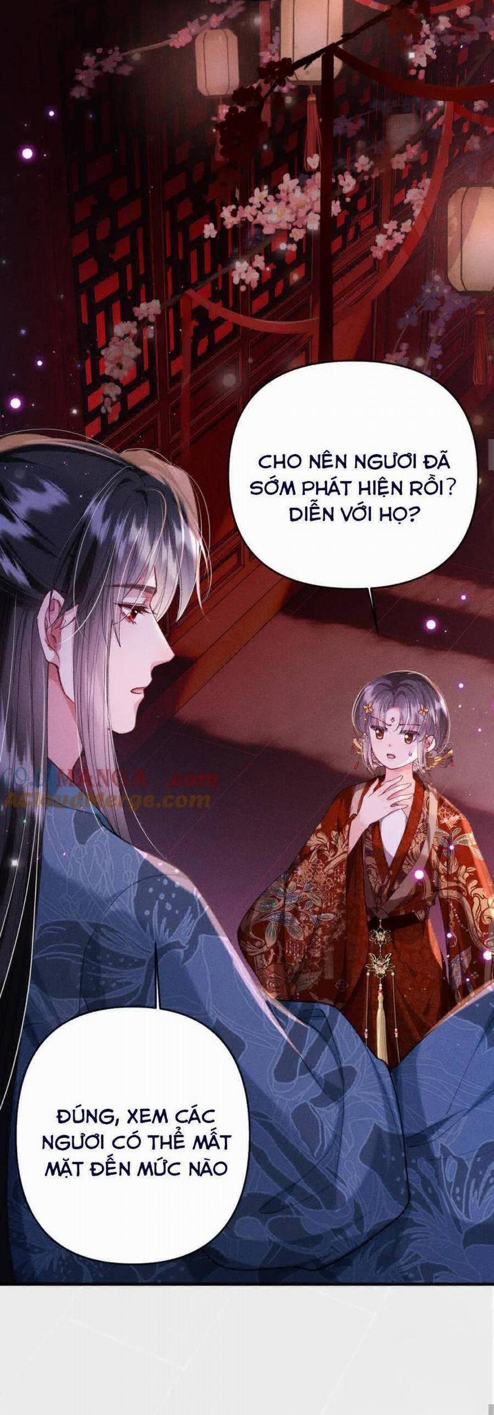 Nữ Phụ Pháo Hôi Không Muốn Để Nam Nữ Chính Chia Tay 31 trang 13