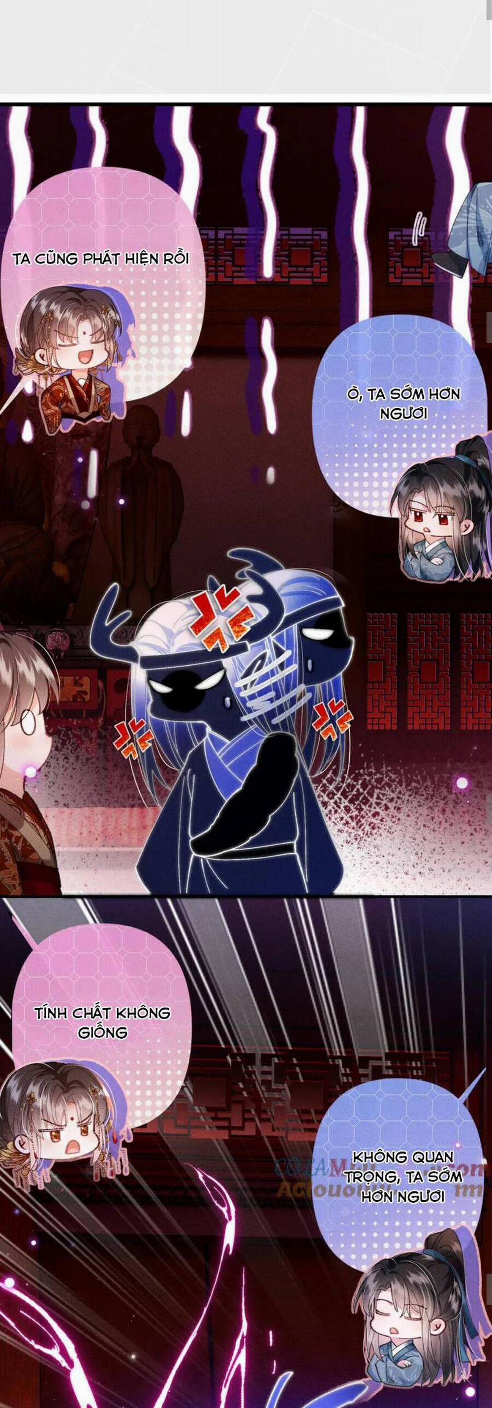 Nữ Phụ Pháo Hôi Không Muốn Để Nam Nữ Chính Chia Tay 31 trang 14