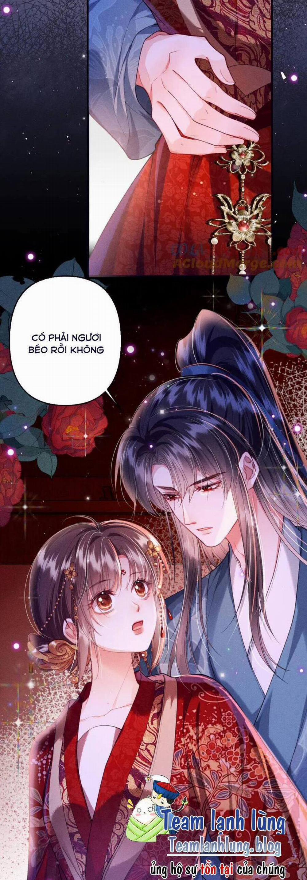 Nữ Phụ Pháo Hôi Không Muốn Để Nam Nữ Chính Chia Tay 31 trang 17