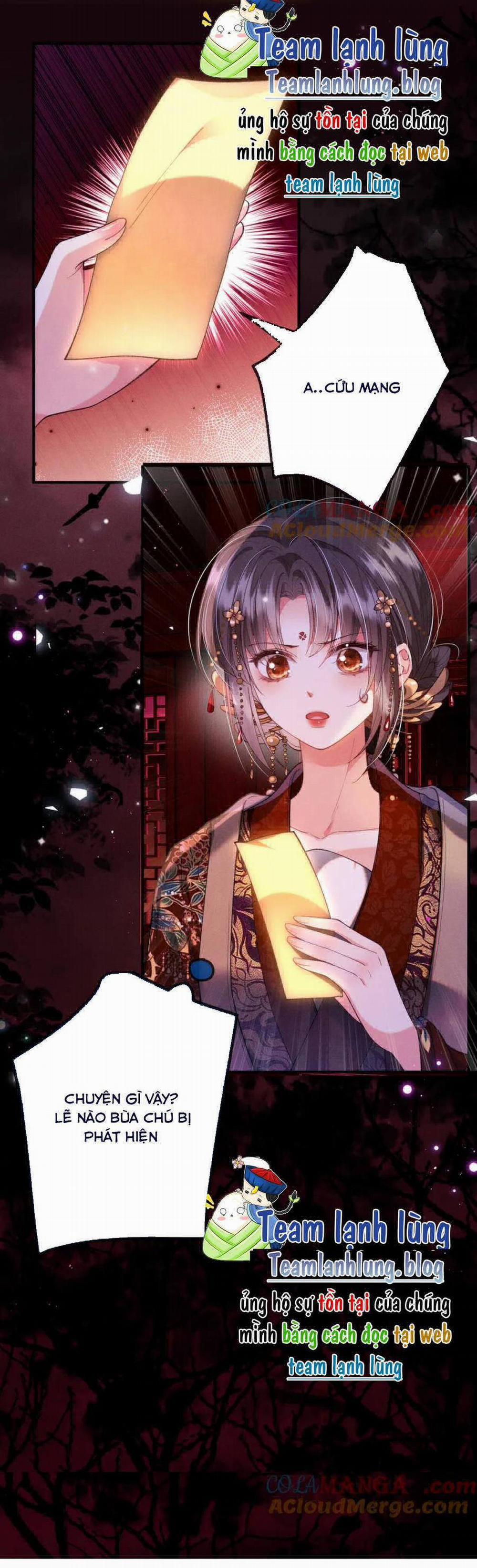 Nữ Phụ Pháo Hôi Không Muốn Để Nam Nữ Chính Chia Tay 31 trang 4