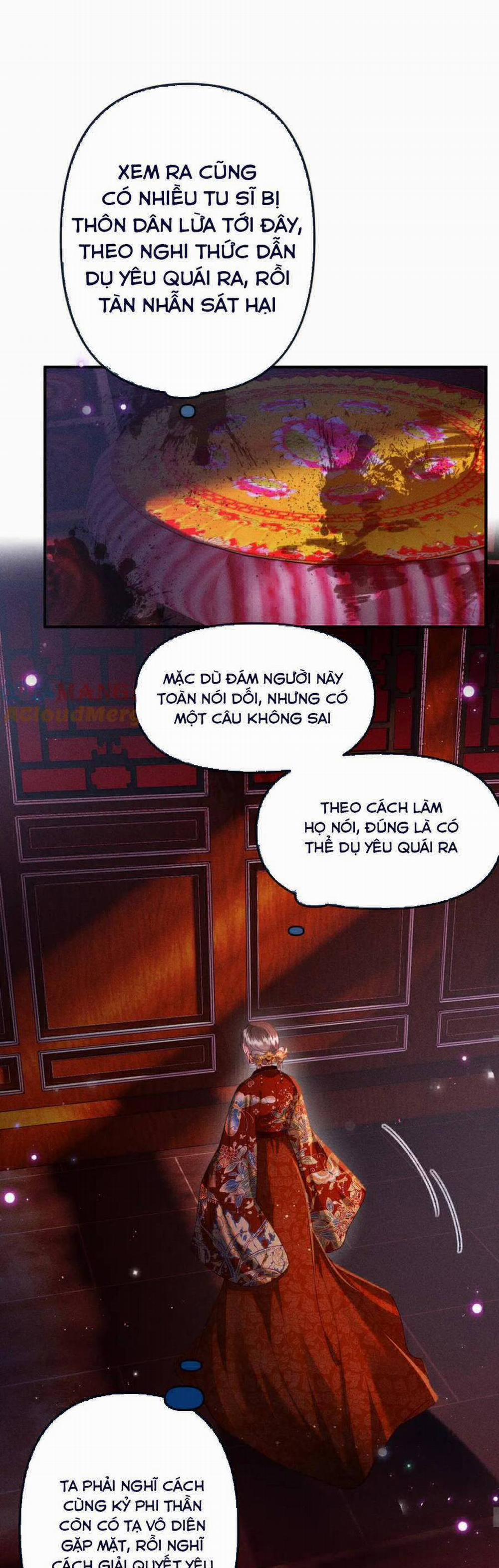 Nữ Phụ Pháo Hôi Không Muốn Để Nam Nữ Chính Chia Tay 31 trang 5