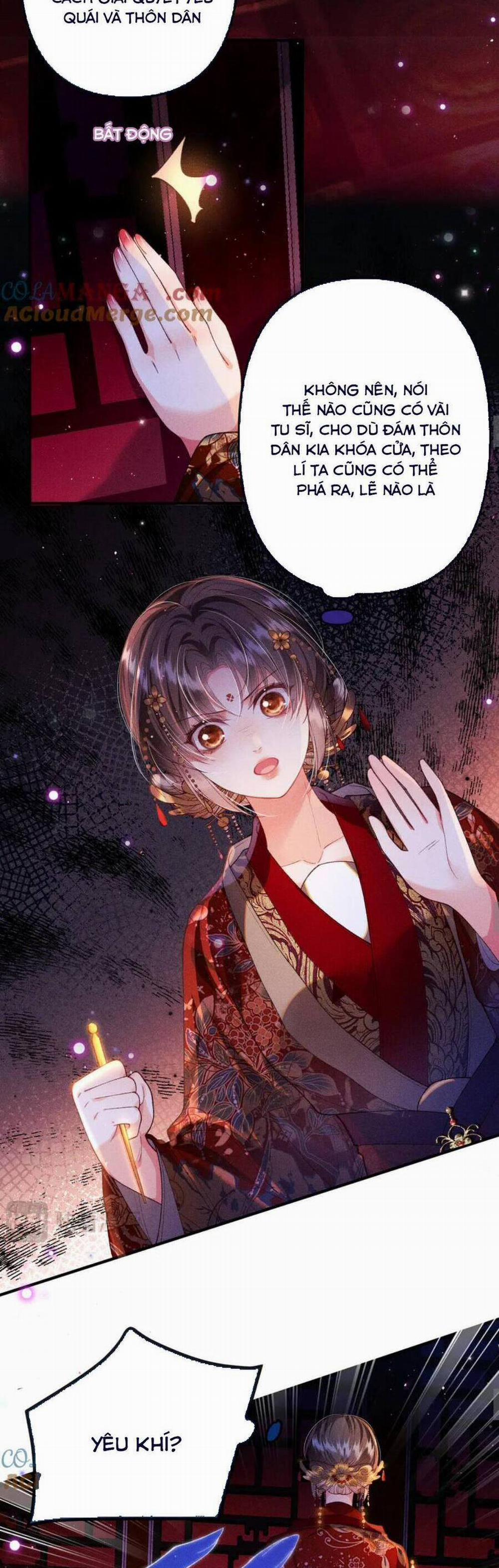 Nữ Phụ Pháo Hôi Không Muốn Để Nam Nữ Chính Chia Tay 31 trang 6