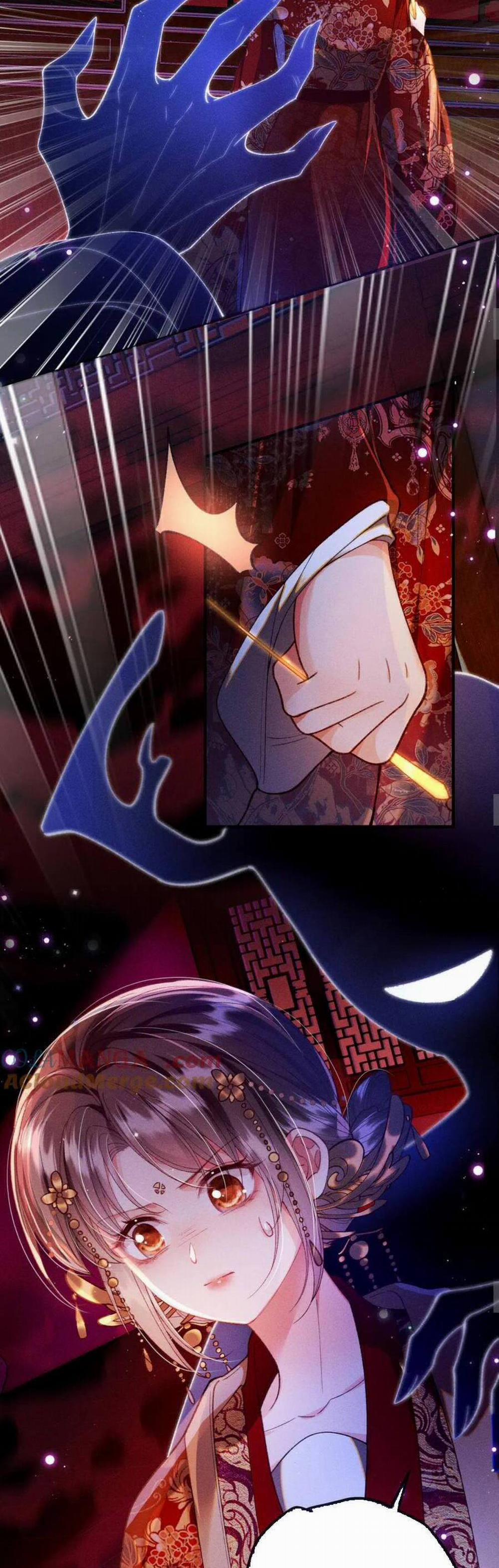 Nữ Phụ Pháo Hôi Không Muốn Để Nam Nữ Chính Chia Tay 31 trang 7