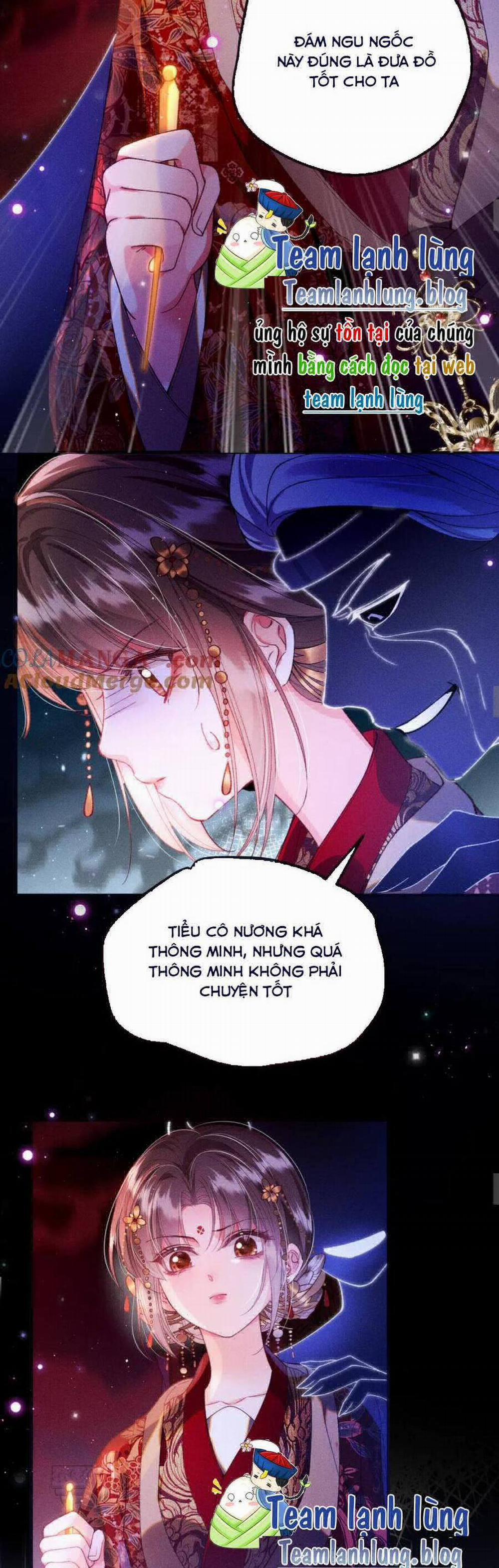 Nữ Phụ Pháo Hôi Không Muốn Để Nam Nữ Chính Chia Tay 31 trang 8