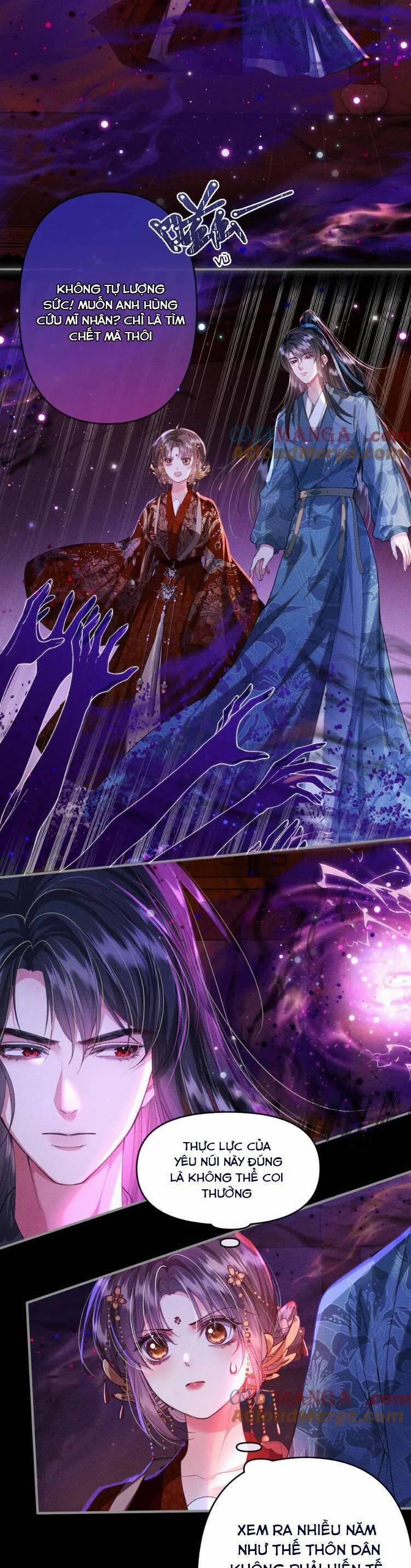 Nữ Phụ Pháo Hôi Không Muốn Để Nam Nữ Chính Chia Tay 32 trang 1