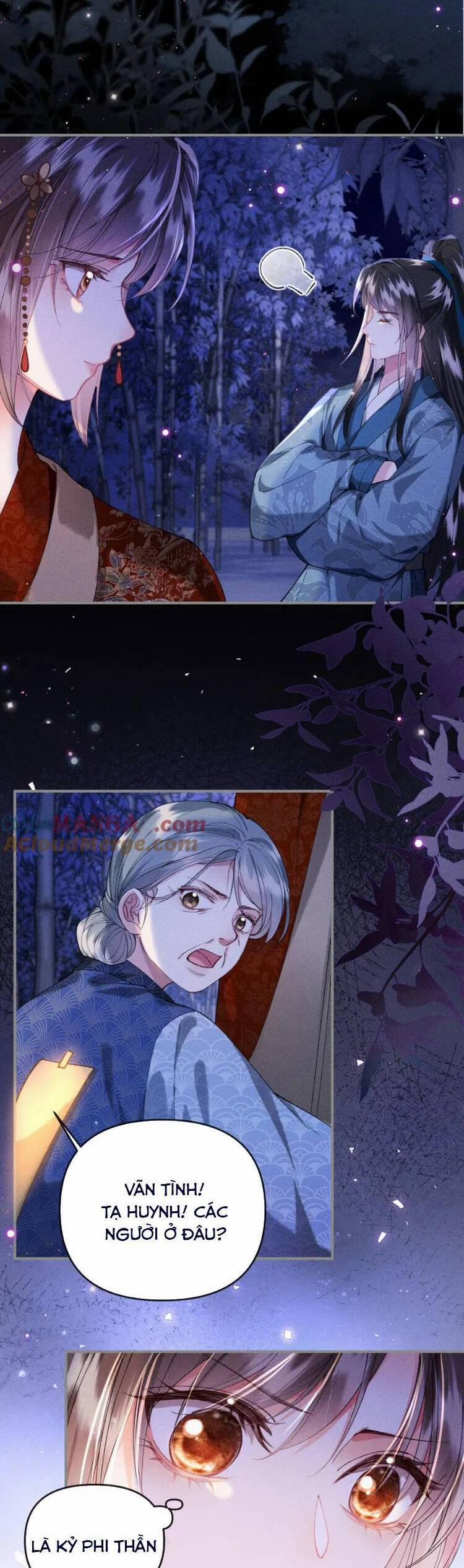 Nữ Phụ Pháo Hôi Không Muốn Để Nam Nữ Chính Chia Tay 32 trang 11