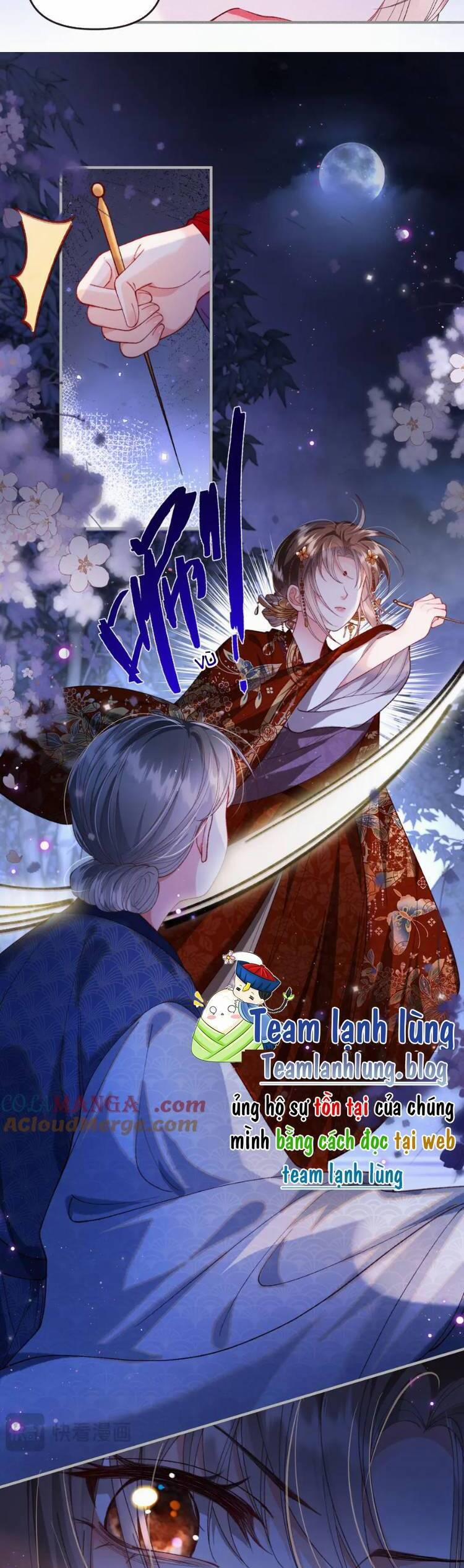 Nữ Phụ Pháo Hôi Không Muốn Để Nam Nữ Chính Chia Tay 32 trang 12