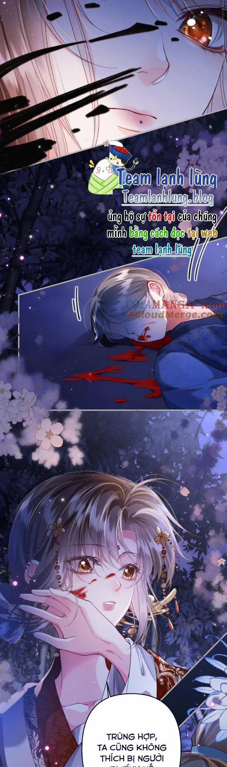 Nữ Phụ Pháo Hôi Không Muốn Để Nam Nữ Chính Chia Tay 32 trang 13