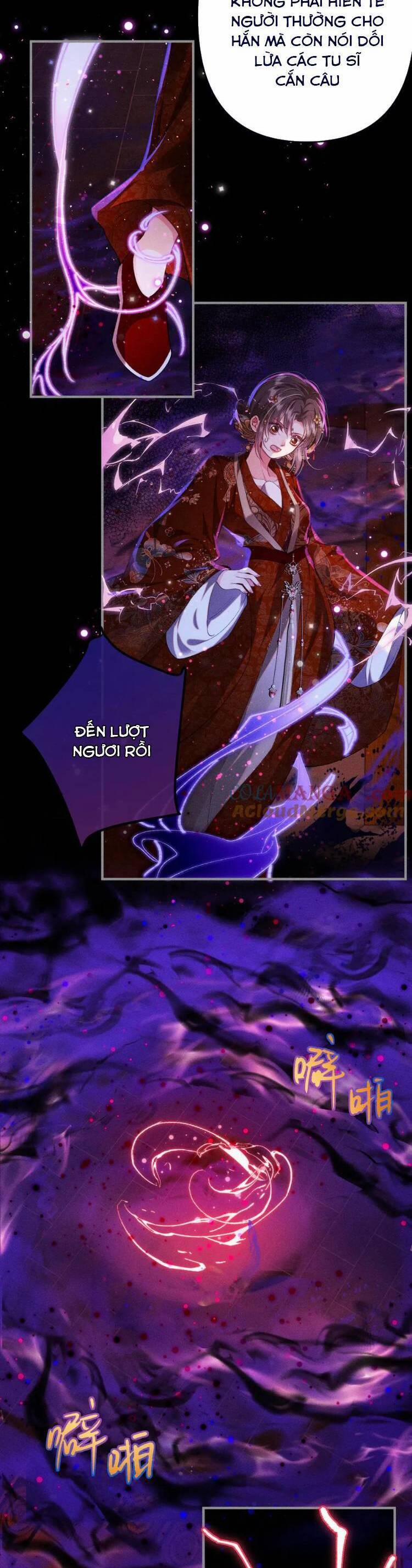 Nữ Phụ Pháo Hôi Không Muốn Để Nam Nữ Chính Chia Tay 32 trang 2