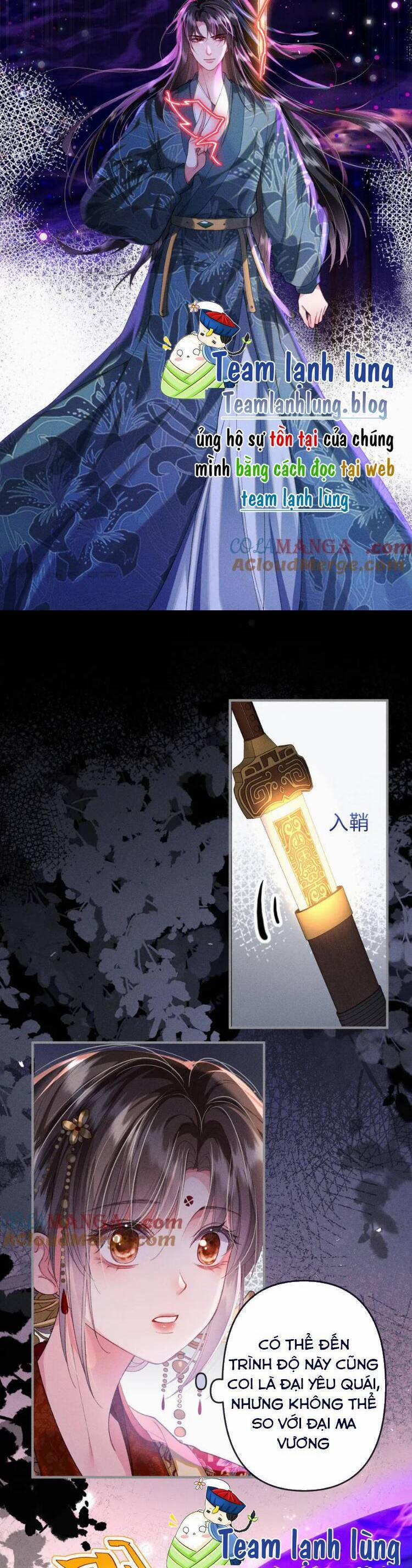 Nữ Phụ Pháo Hôi Không Muốn Để Nam Nữ Chính Chia Tay 32 trang 4