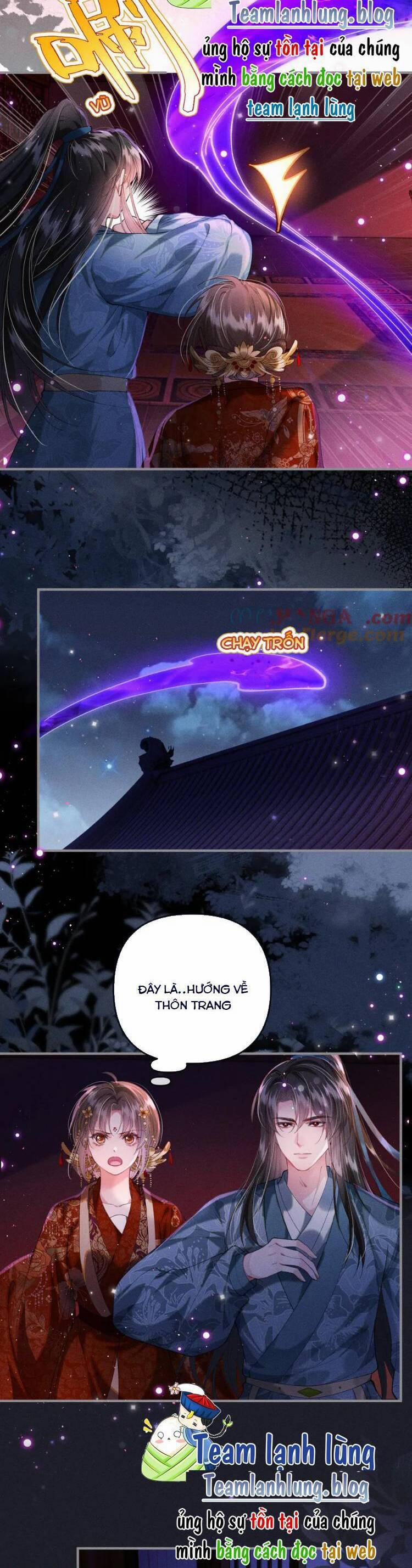 Nữ Phụ Pháo Hôi Không Muốn Để Nam Nữ Chính Chia Tay 32 trang 5