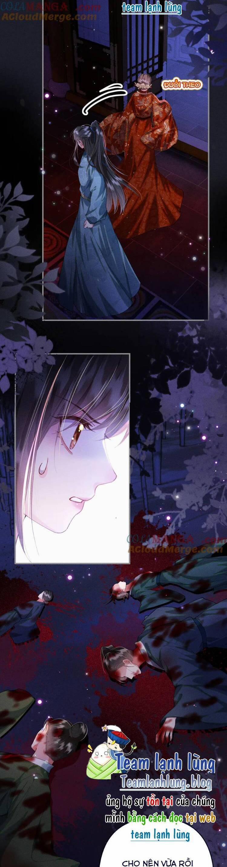 Nữ Phụ Pháo Hôi Không Muốn Để Nam Nữ Chính Chia Tay 32 trang 6