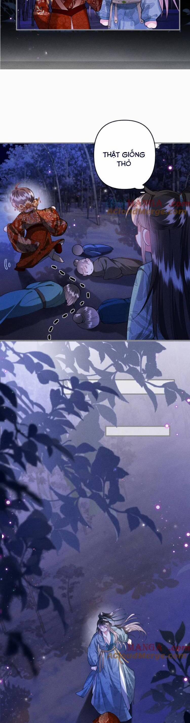 Nữ Phụ Pháo Hôi Không Muốn Để Nam Nữ Chính Chia Tay 32 trang 8